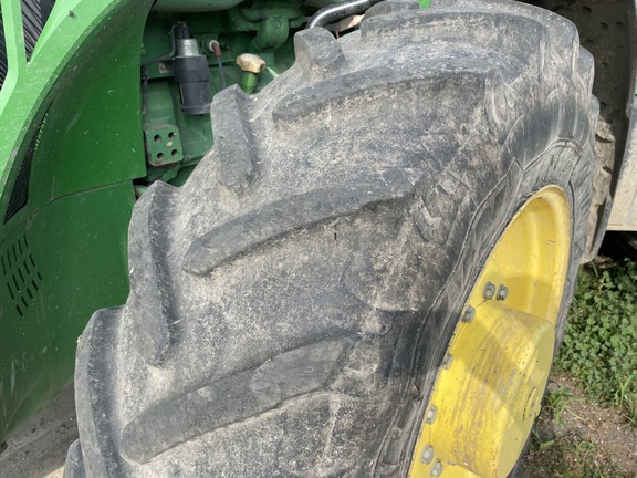 2012 John Deere 8335R Tractor