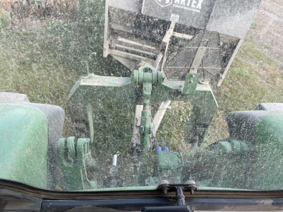 2012 John Deere 8335R Tractor