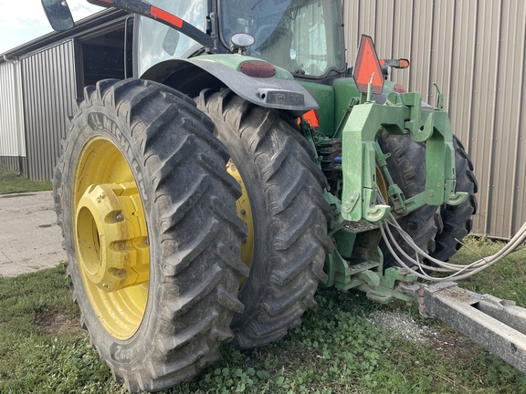 2012 John Deere 8335R Tractor