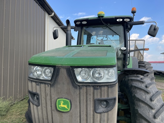 2012 John Deere 8335R Tractor