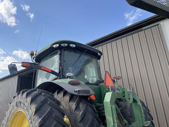 2012 John Deere 8335R Tractor