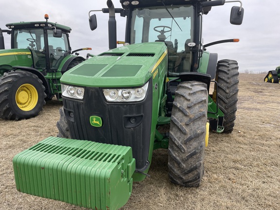 2012 John Deere 8335R Tractor