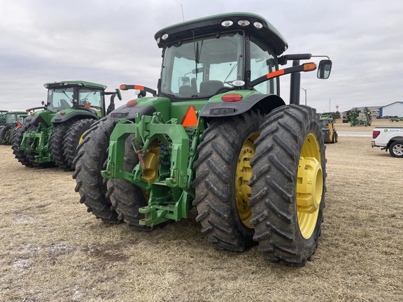 2012 John Deere 8335R Tractor