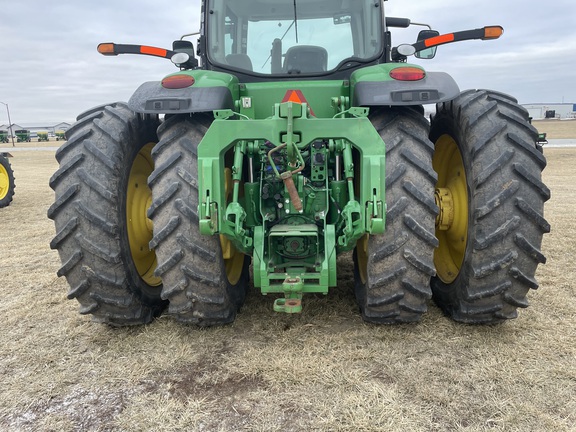 2012 John Deere 8335R Tractor