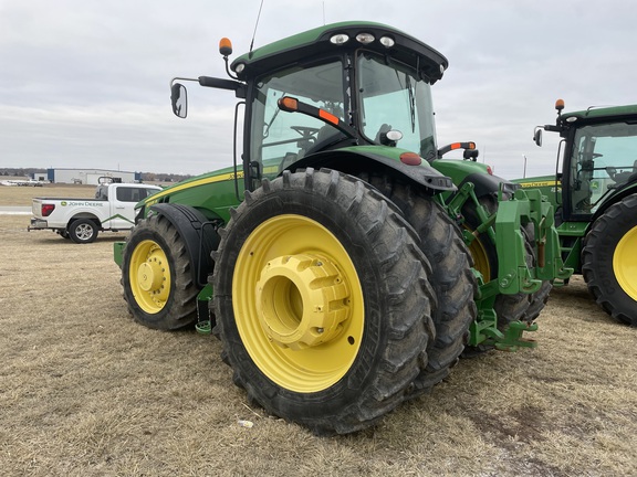 2012 John Deere 8335R Tractor