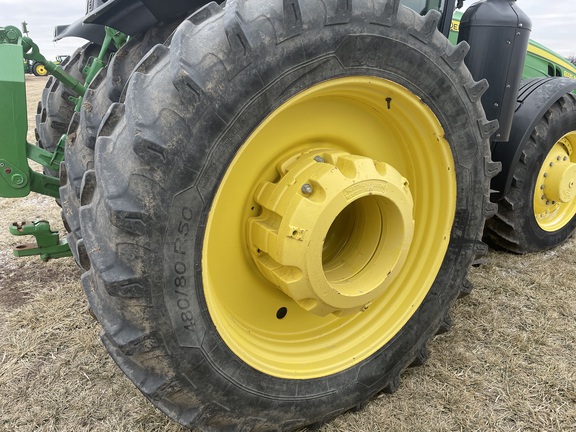 2012 John Deere 8335R Tractor