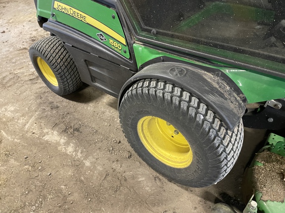 2022 John Deere 1580 Mower/Front Deck