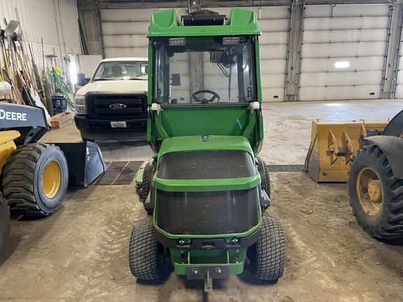 2022 John Deere 1580 Mower/Front Deck