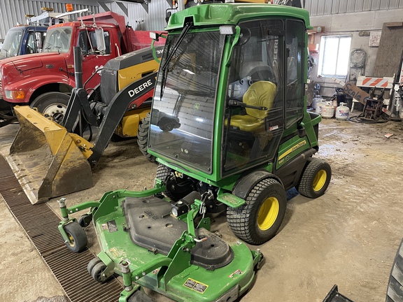 2022 John Deere 1580 Mower/Front Deck