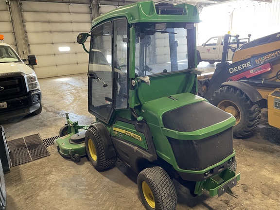 2022 John Deere 1580 Mower/Front Deck