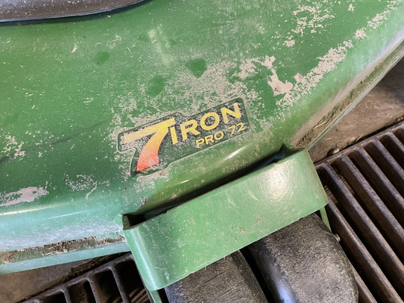 2022 John Deere 1580 Mower/Front Deck