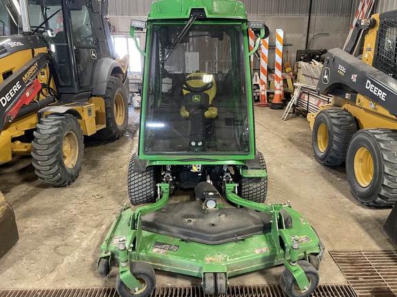 2022 John Deere 1580 Mower/Front Deck