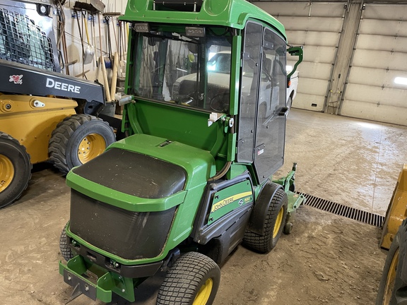 2022 John Deere 1580 Mower/Front Deck