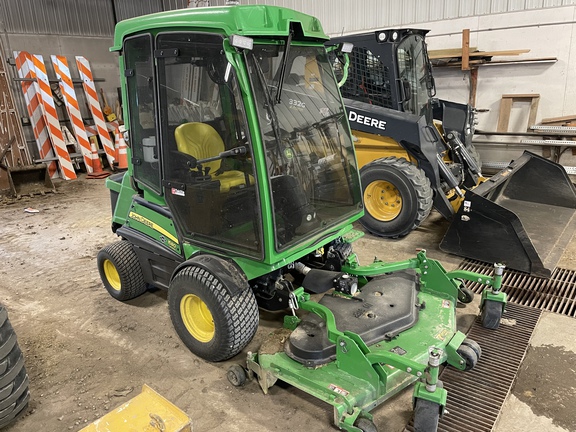 2022 John Deere 1580 Mower/Front Deck