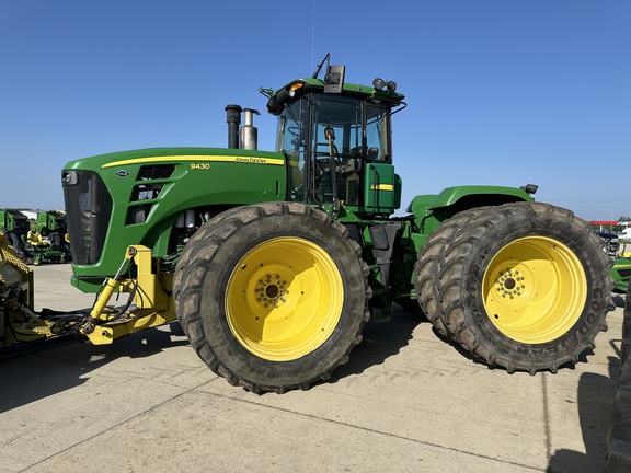 2010 John Deere 9430 Tractor 4WD