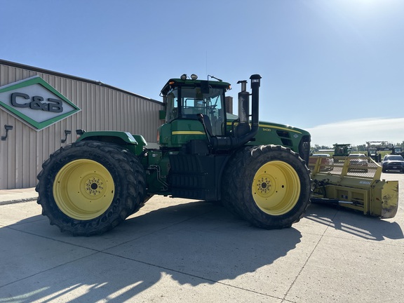 2010 John Deere 9430 Tractor 4WD