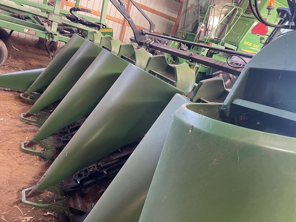 2004 John Deere 693 Header Corn Head