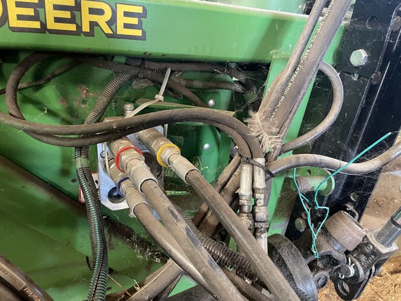 2004 John Deere 693 Header Corn Head