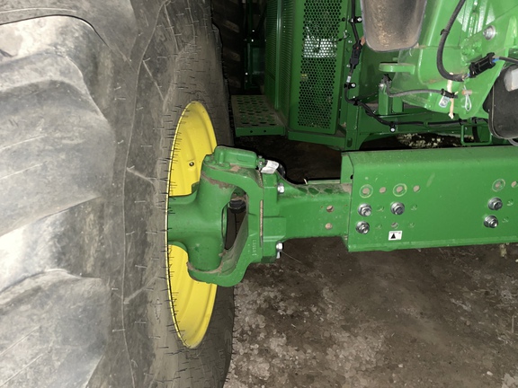 2024 John Deere S770 Combine