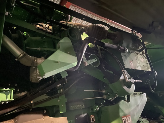 2024 John Deere S770 Combine