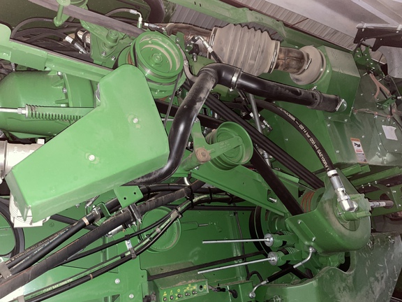 2024 John Deere S770 Combine