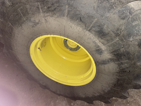 2024 John Deere S770 Combine