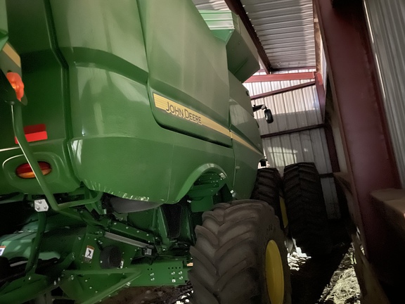 2024 John Deere S770 Combine