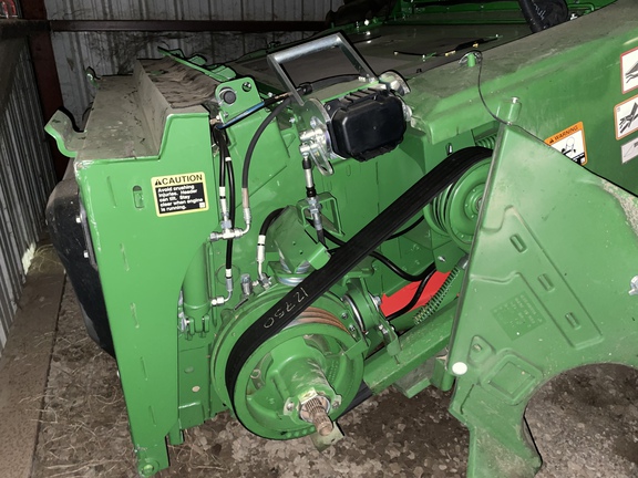 2024 John Deere S770 Combine