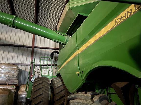 2024 John Deere S770 Combine