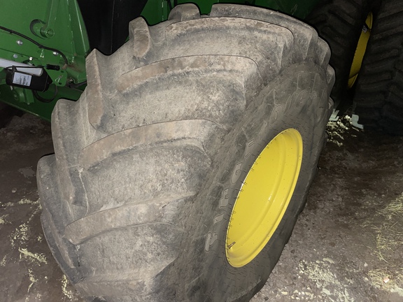 2024 John Deere S770 Combine