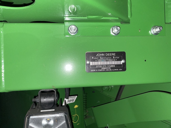 2024 John Deere S770 Combine
