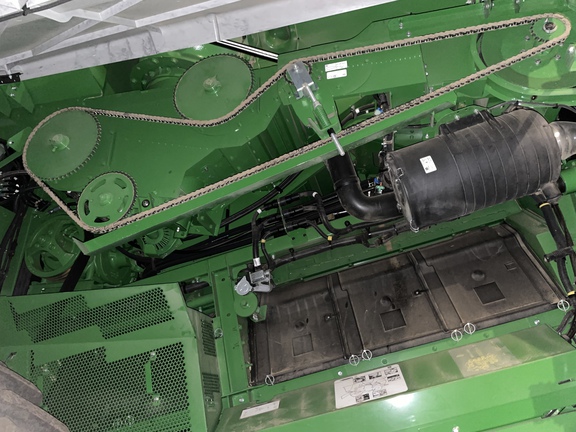 2024 John Deere S770 Combine