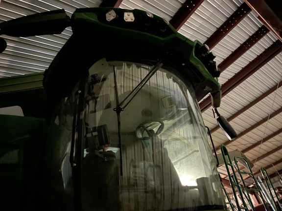 2024 John Deere S770 Combine