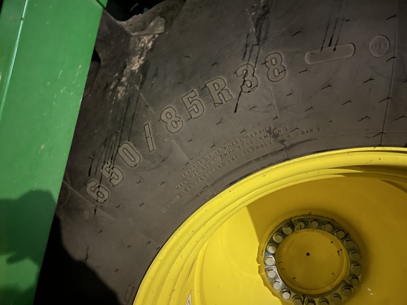 2024 John Deere S770 Combine