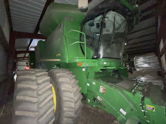 2024 John Deere S770 Combine