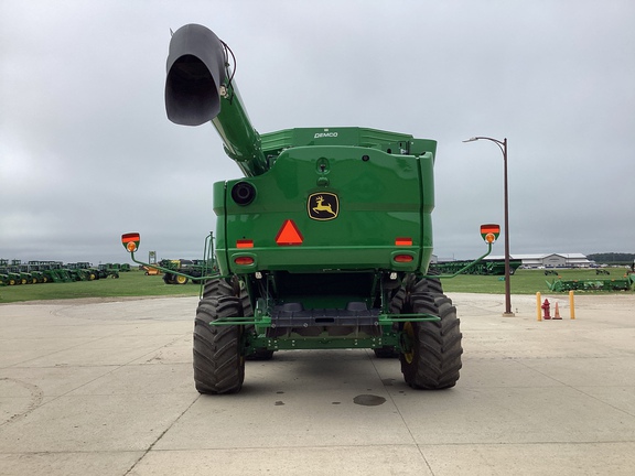 2024 John Deere S770 Combine