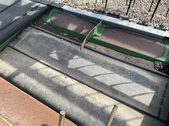 2013 John Deere 640FD Header Combine