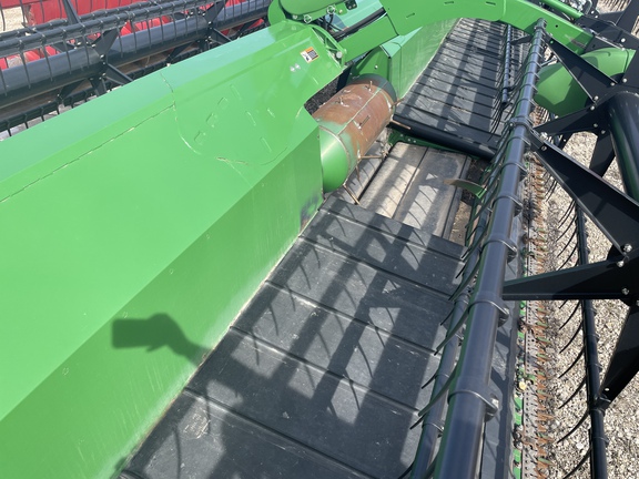 2013 John Deere 640FD Header Combine