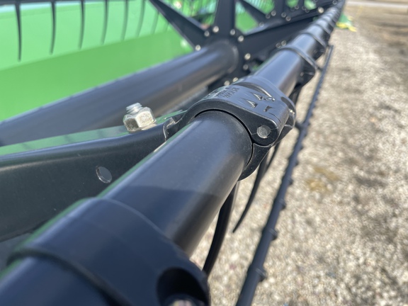 2013 John Deere 640FD Header Combine