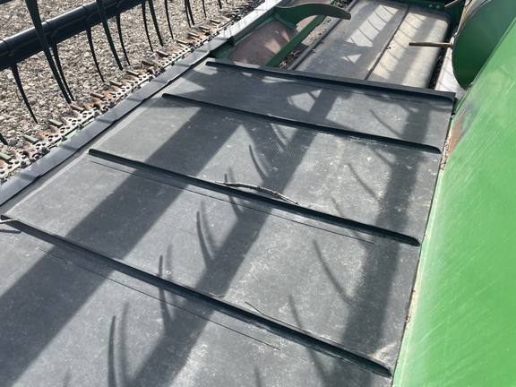 2013 John Deere 640FD Header Combine