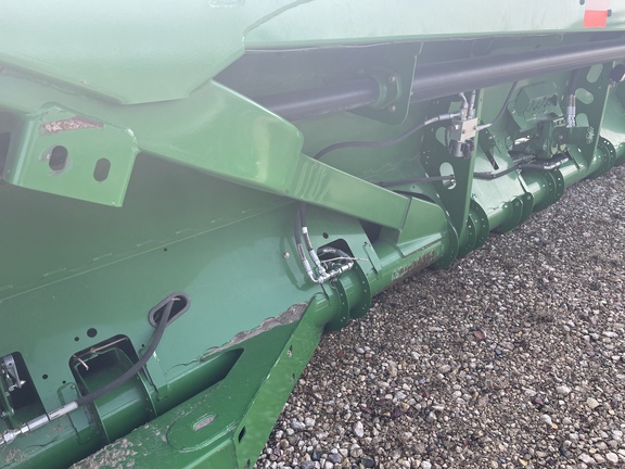 2013 John Deere 640FD Header Combine