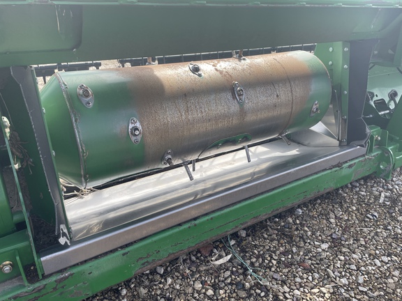 2013 John Deere 640FD Header Combine