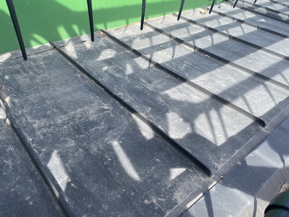 2013 John Deere 640FD Header Combine