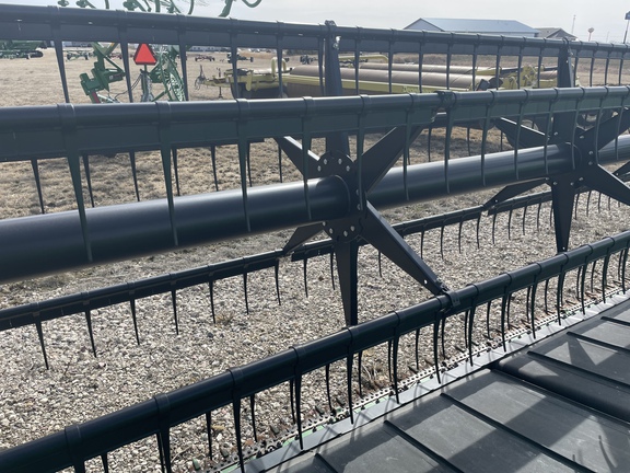 2013 John Deere 640FD Header Combine