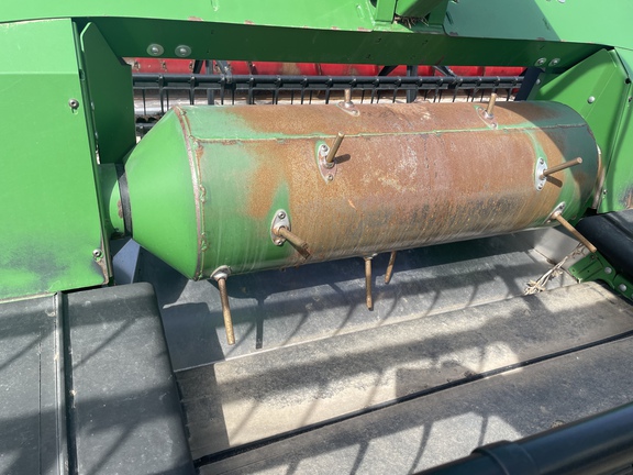 2013 John Deere 640FD Header Combine