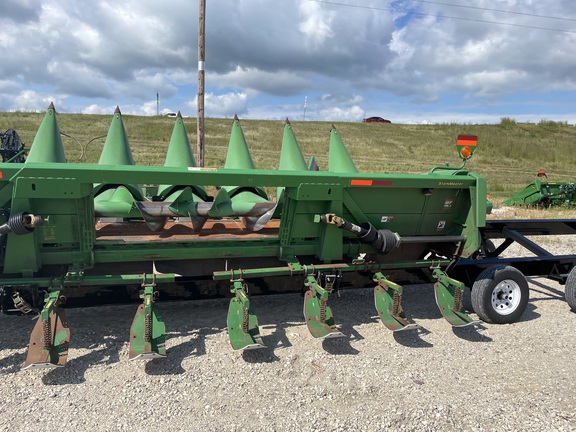 2009 John Deere 608C StalkMaster Header Corn Head