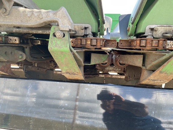 2009 John Deere 608C StalkMaster Header Corn Head