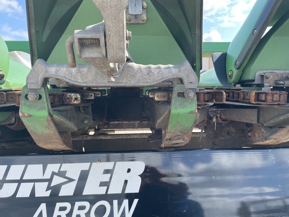 2009 John Deere 608C StalkMaster Header Corn Head