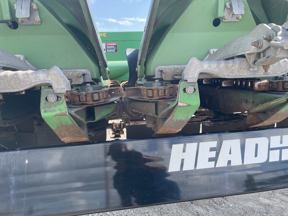 2009 John Deere 608C StalkMaster Header Corn Head