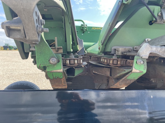 2009 John Deere 608C StalkMaster Header Corn Head